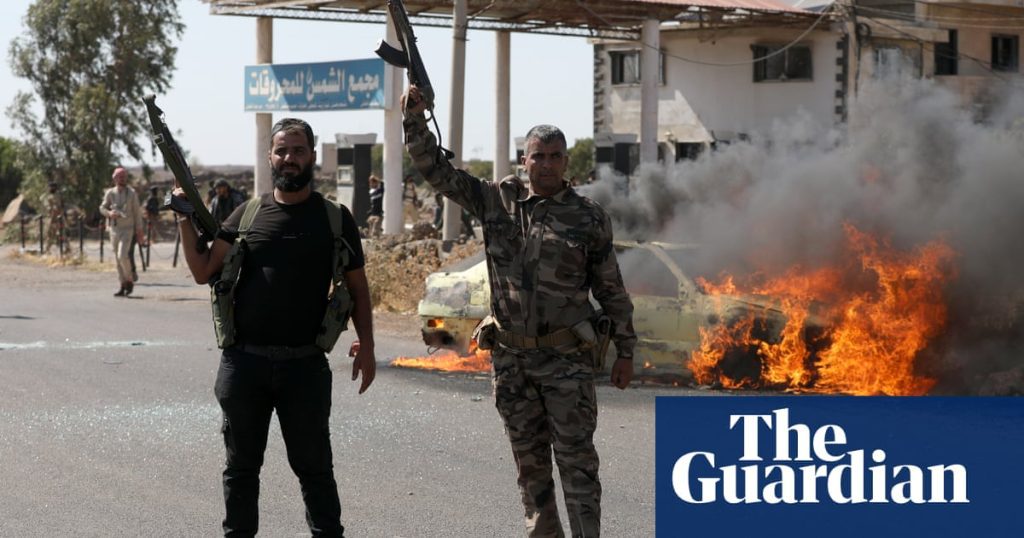 Israel strikes syrian military amid escalating druze bedouin conflicts