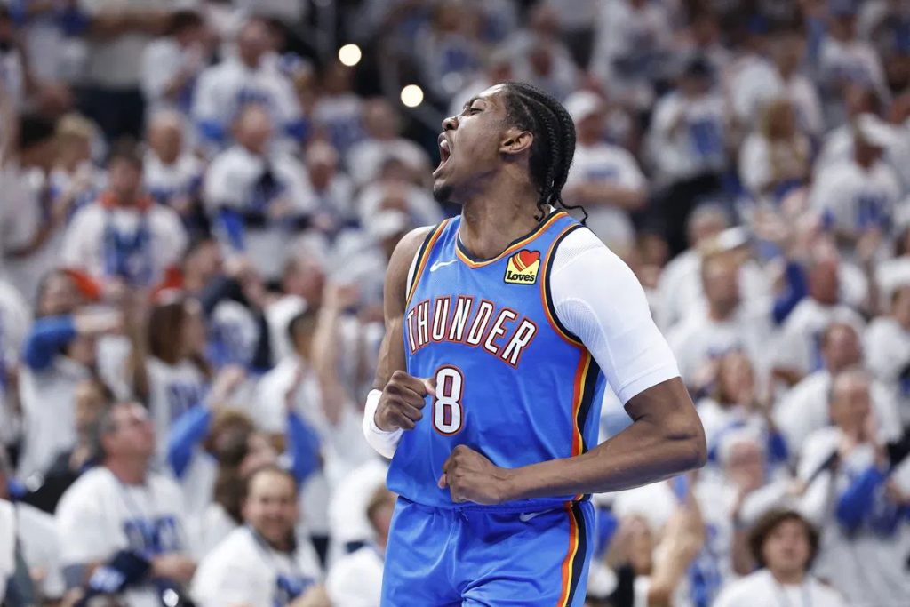 Jalen williams: a look back at his college basketball journey