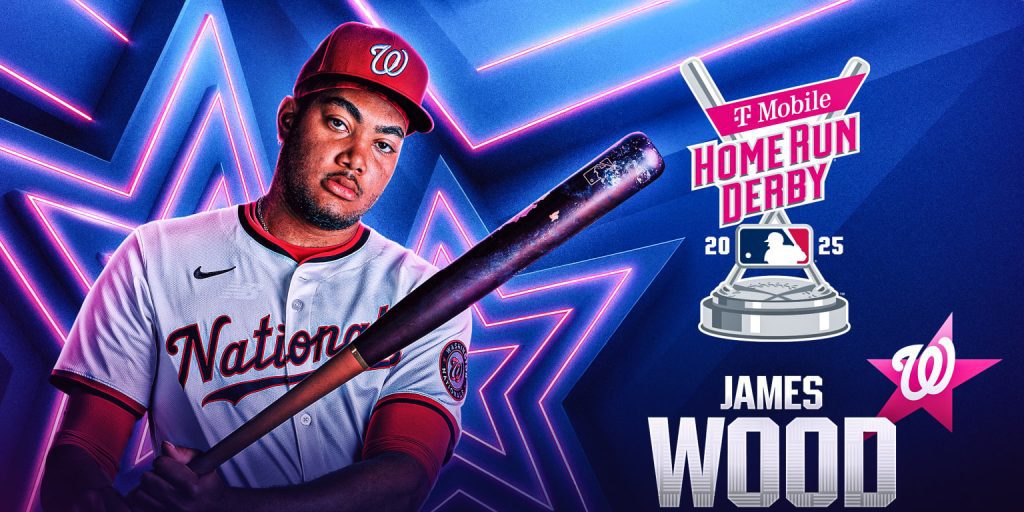 James woods set to swing for glory in 2025 home
