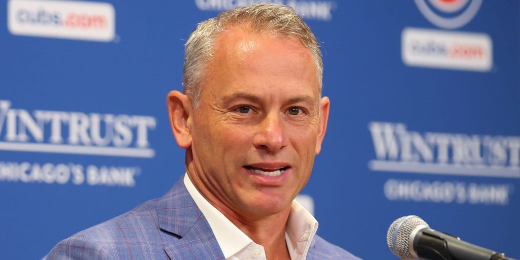Jed hoyer extends commitment to cubs