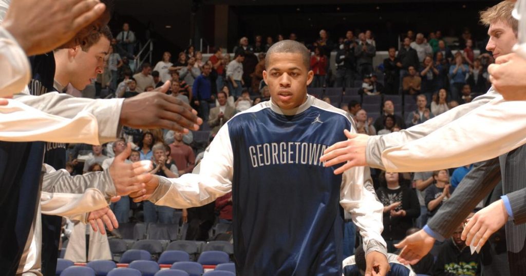 Jon wallace: defying expectations in sports