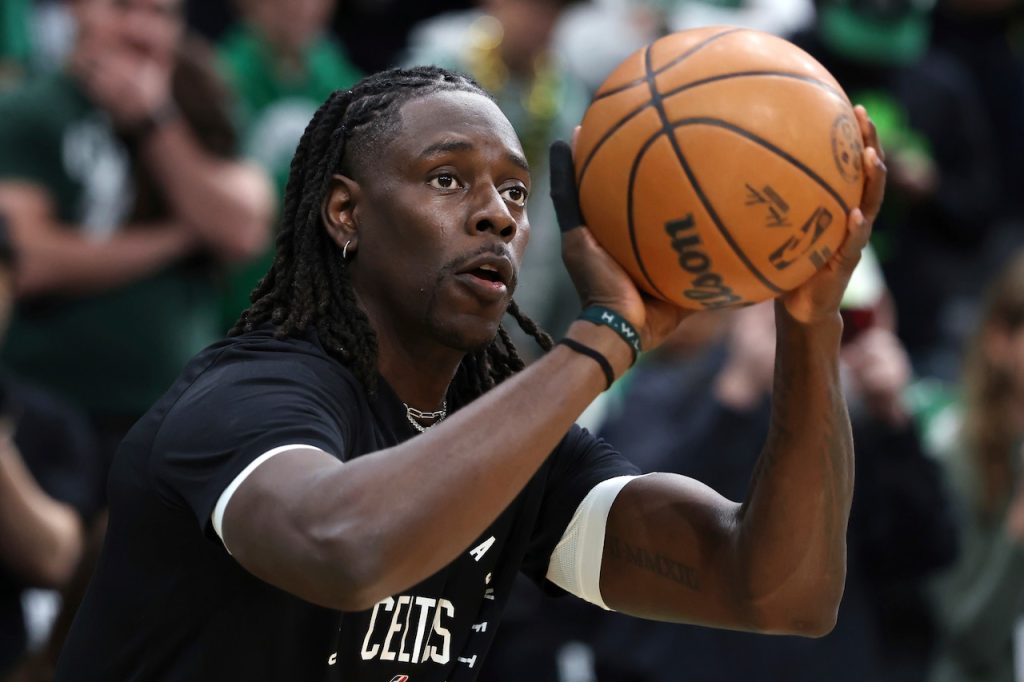 Jrue holiday steps up as trail blazers’ game changer for a