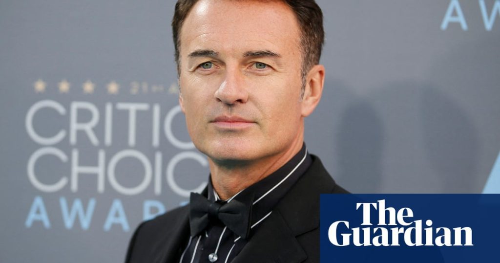 Julian mcmahon, beloved star of fantastic four and nip/tuck, passes