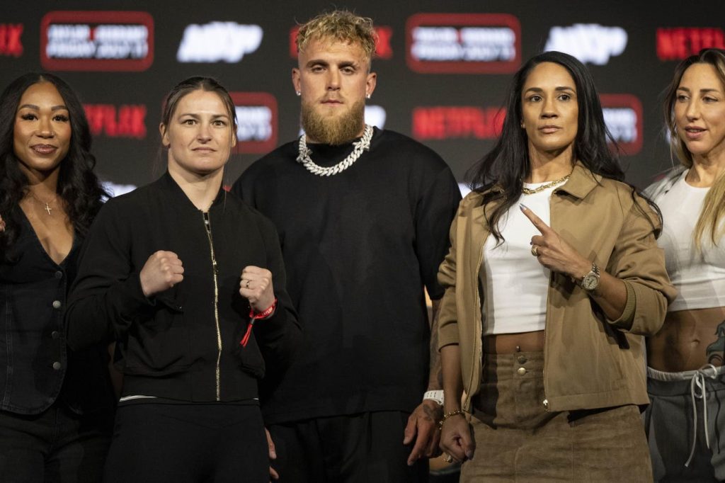 Katie taylor vs amanda serrano 3 fight card highlights and
