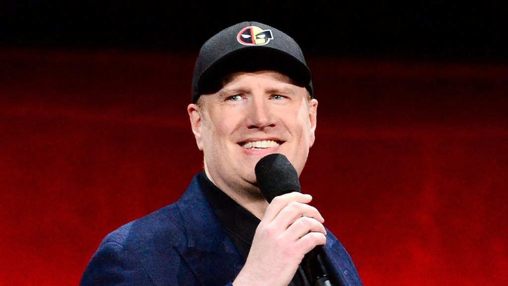 Kevin feige discusses fantastic four and his exchange with james
