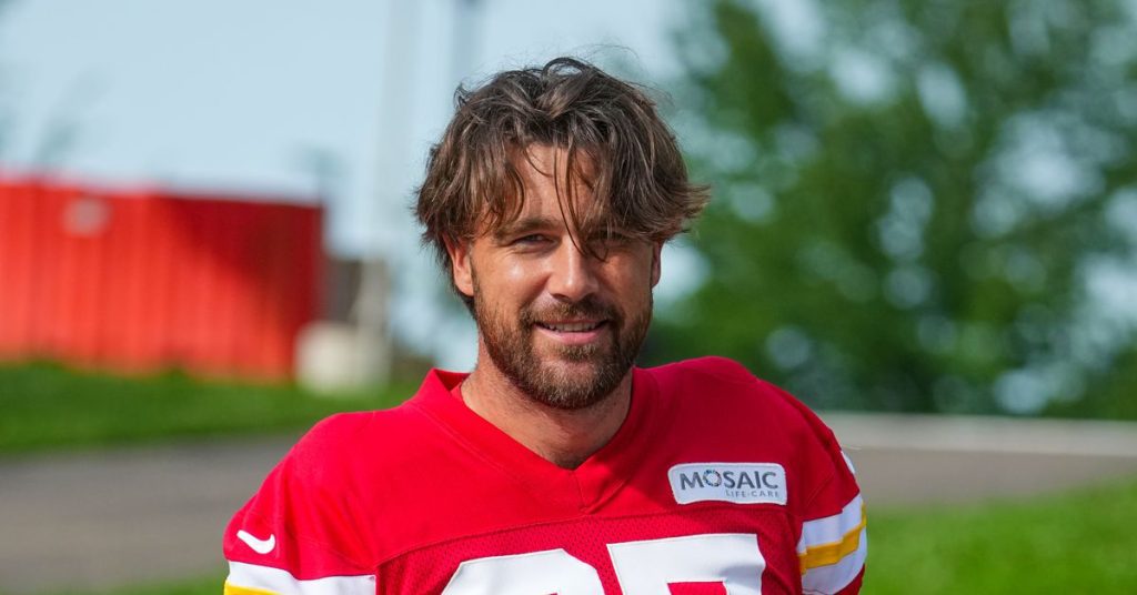 Key insights from chiefs training camp day 3 on july