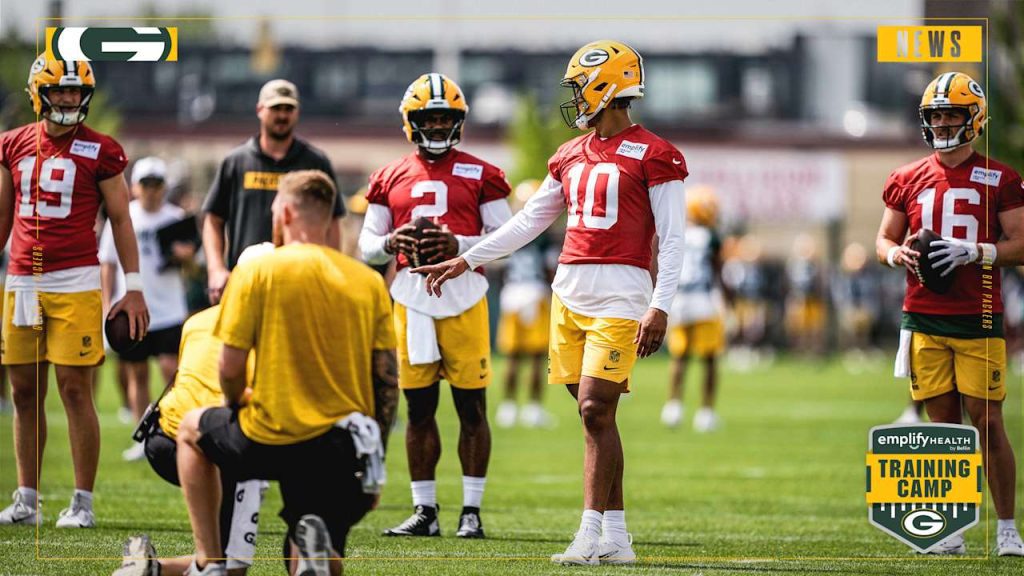 Key insights from packers training camp – july 23