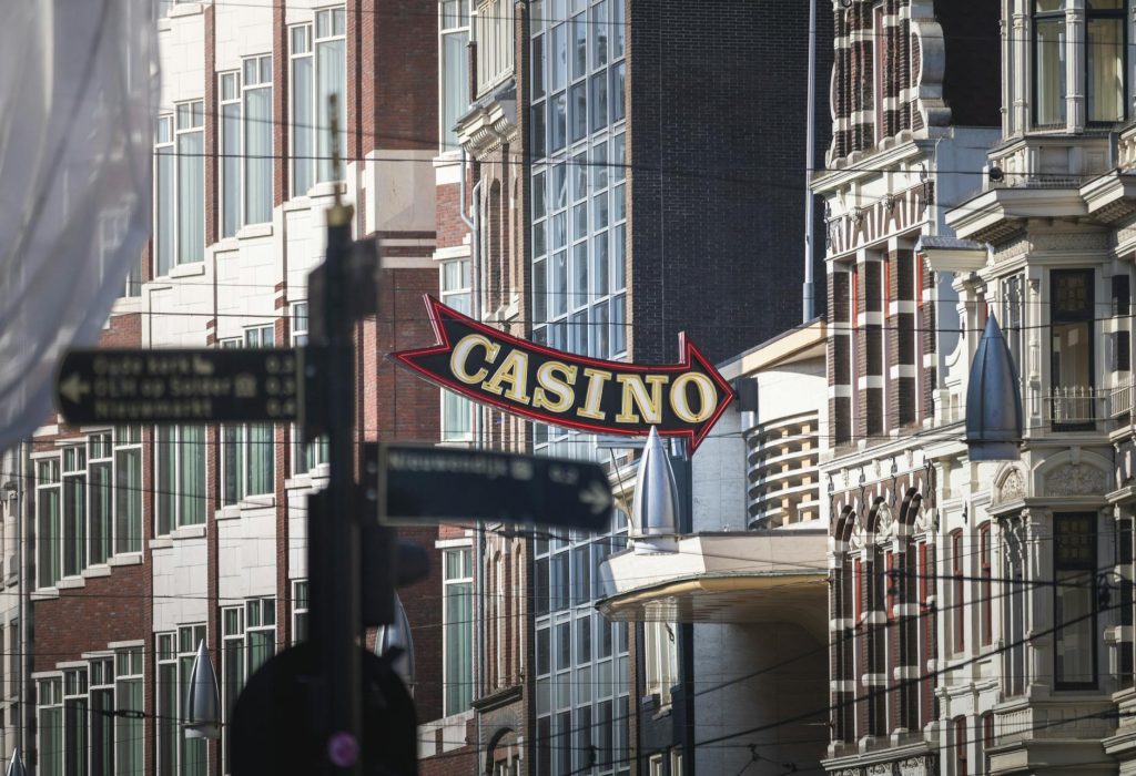 Key moments that transformed the online casino landscape