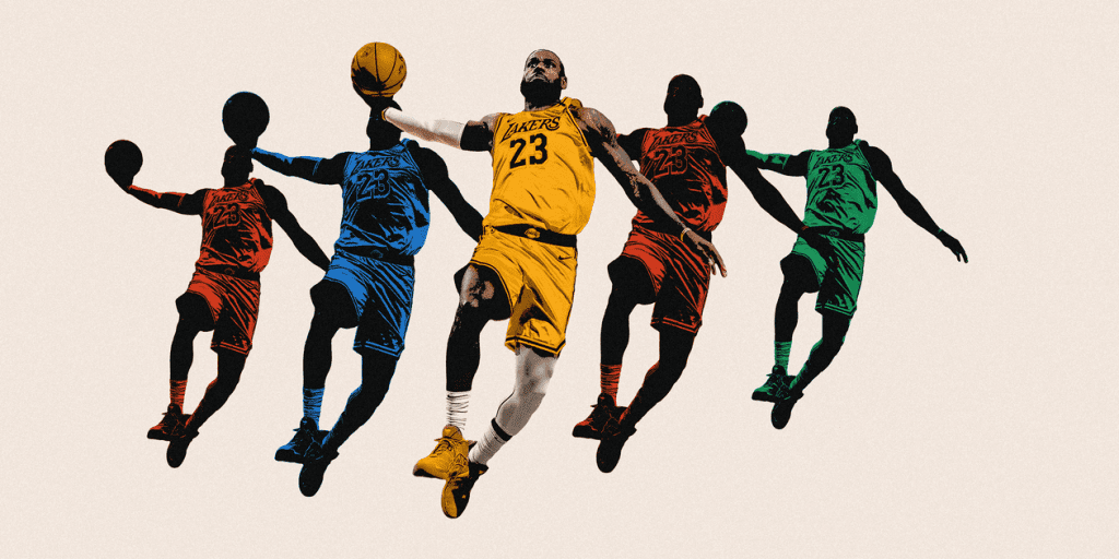 Lebron james trade destinations: cavs, warriors, mavericks and beyond