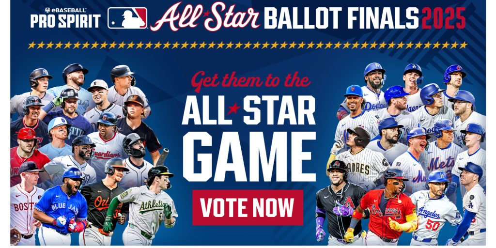 Mlb all star 2025 phase 2 standings update: who's leading the
