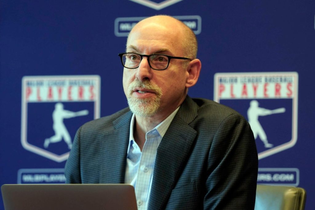 Mlb's rob manfred advocates for salary cap amid player concerns