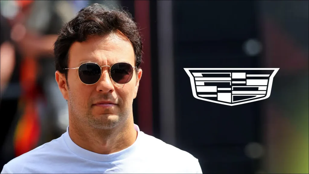 Major claim about sergio perez and cadillac f1 seat unveiled