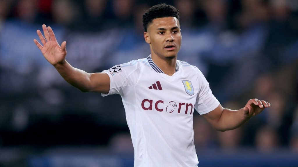 Man united targets watkins as gyökeres backup option