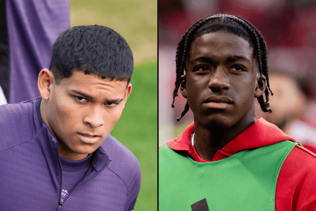 Man utd's vision for emerging talents: spotlight on leon, amass,