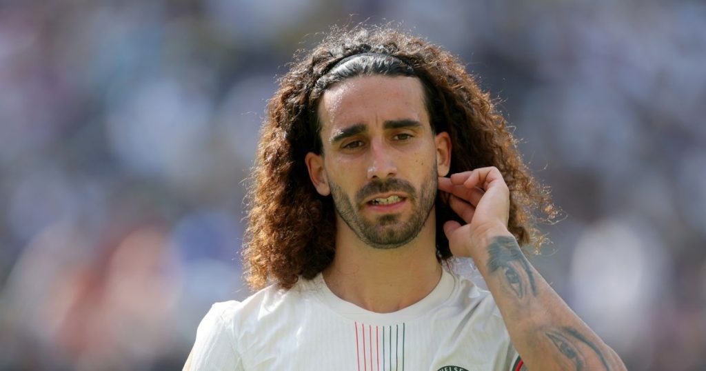 Marc cucurella reflects on career defining moment as chelsea pursues club