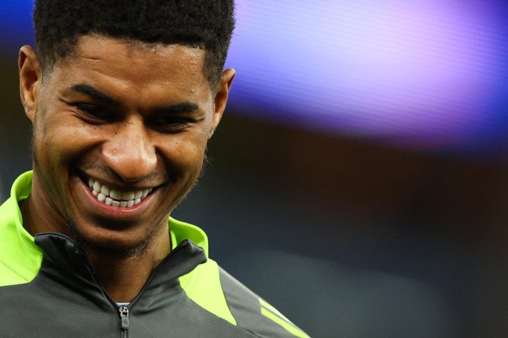 Marcus rashford's game changing opportunity at barcelona