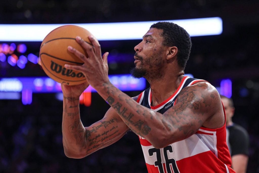 Marcus smart believes he's the key to the lakers' success