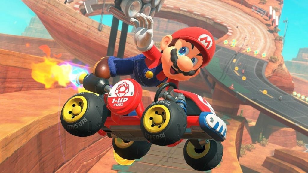 Mario kart world takes a major leap with latest update