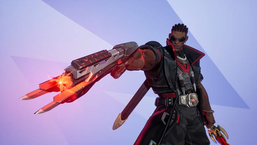 Marvel rivals season 3.5 unveils blade and exciting new game