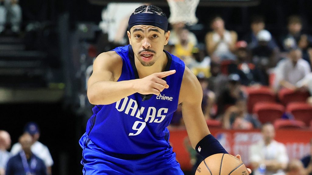 Mavericks welcome ryan nembhard as new two way talent