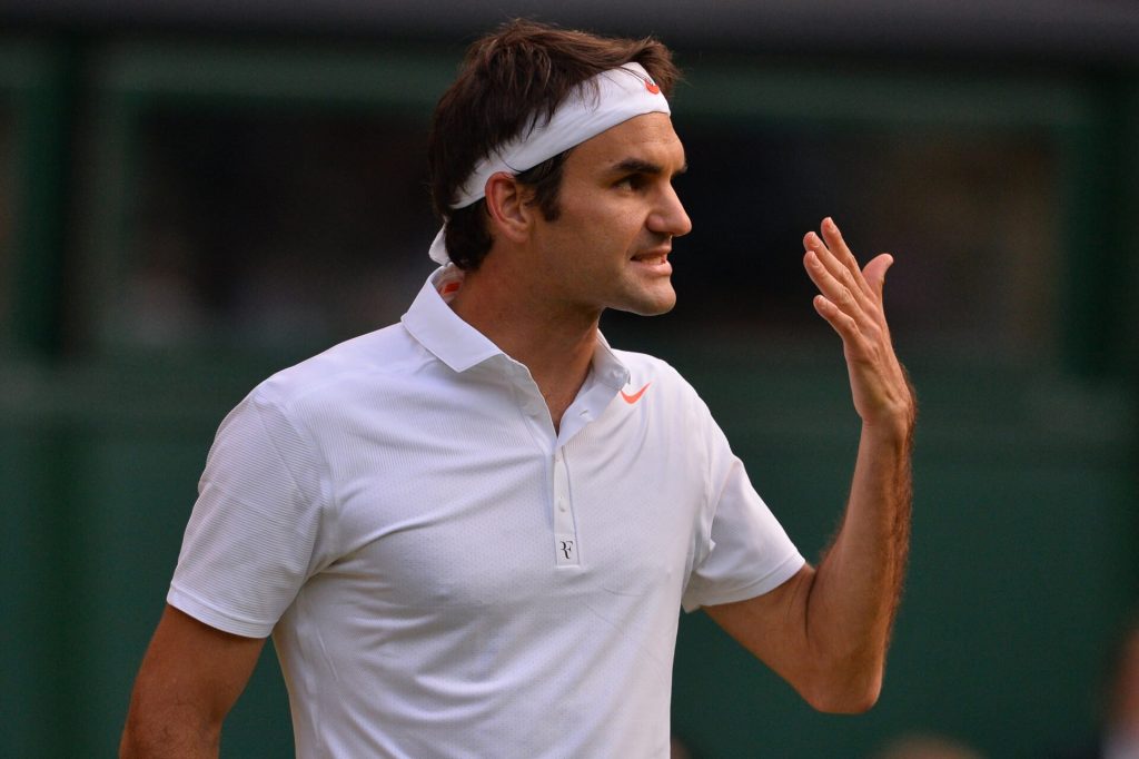 Memorable mayhem: the day wimbledon stunned fans as federer faced