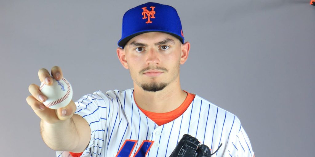 Mets make history with first european amateur signing: matteo marelli