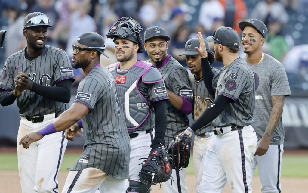 Mets triumph over yankees showcases their potential for greatness