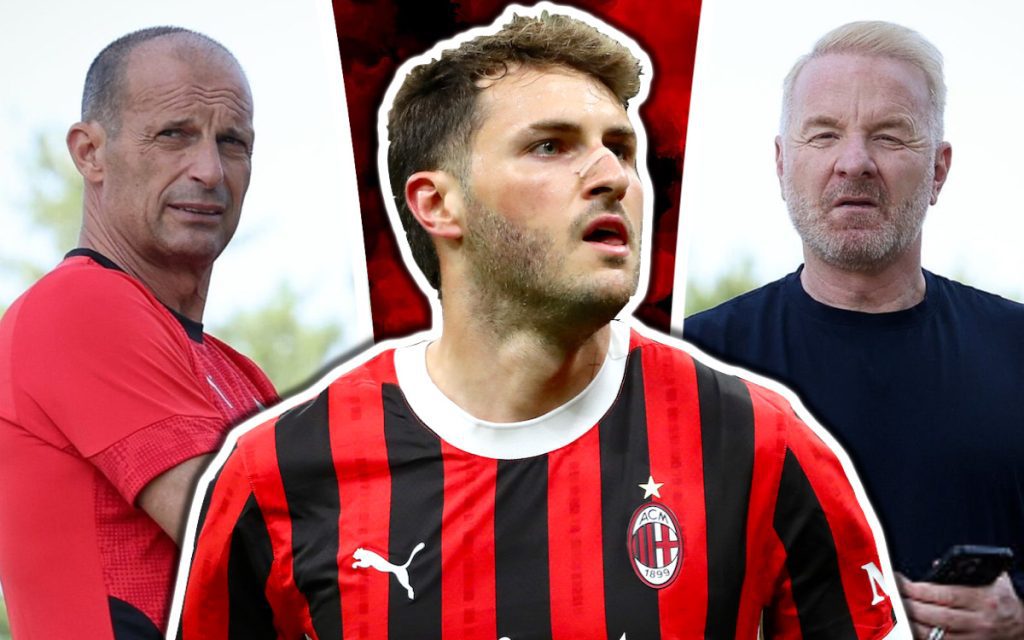 Milan's misstep: the impact of letting gimenez go