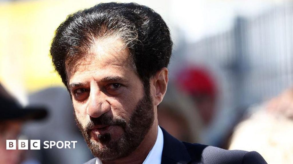 Mohammed ben sulayem reshapes fia leadership by dismissing uk's senate