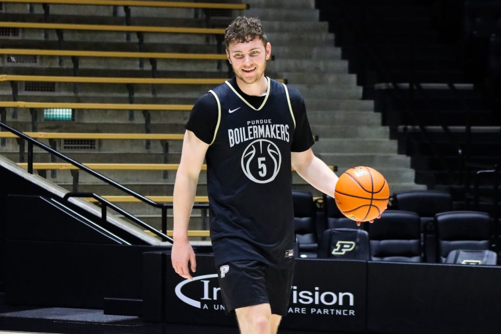 Murph's journey: from transfer portal to the thrill of mackey