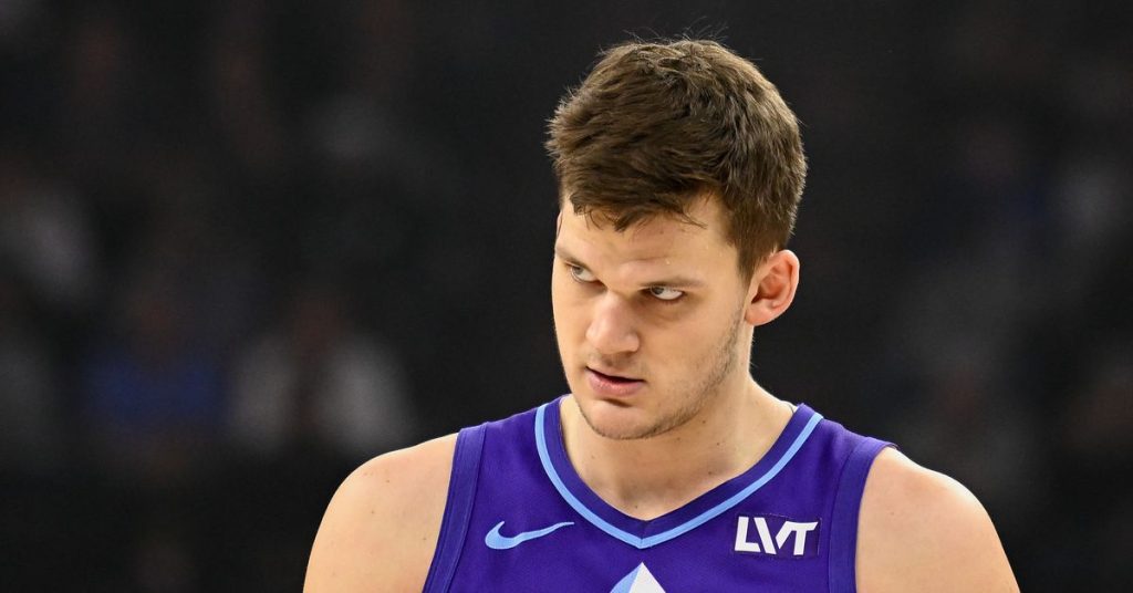 Nba offseason insights: lauri markkanen, walker kessler's deals, and ace