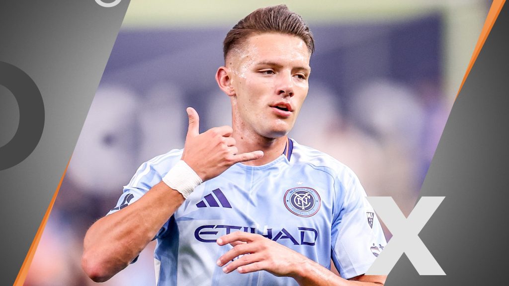 Nycfc's fresh style, miami's comeback, and highlights from matchday 22