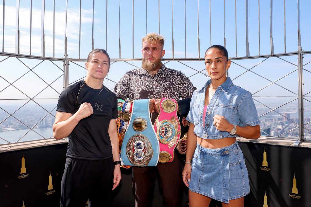 Nakisa bidarian discusses the anticipated taylor vs serrano 3 showdown