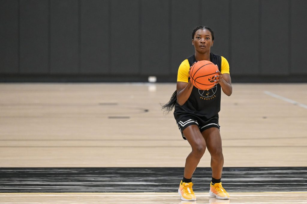 New beginnings in iowa city: chit chat wright's journey to home