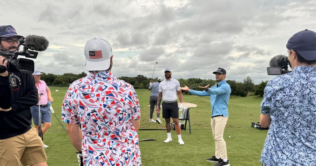 North texas: a hub for golf's leading influencers