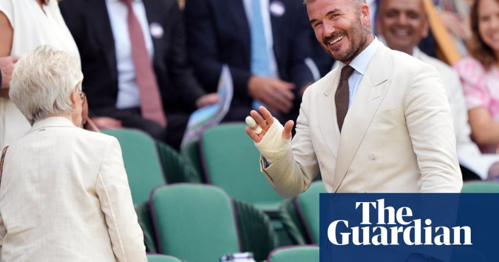 Queues and raducanu's triumph enhance wimbledon’s british charm