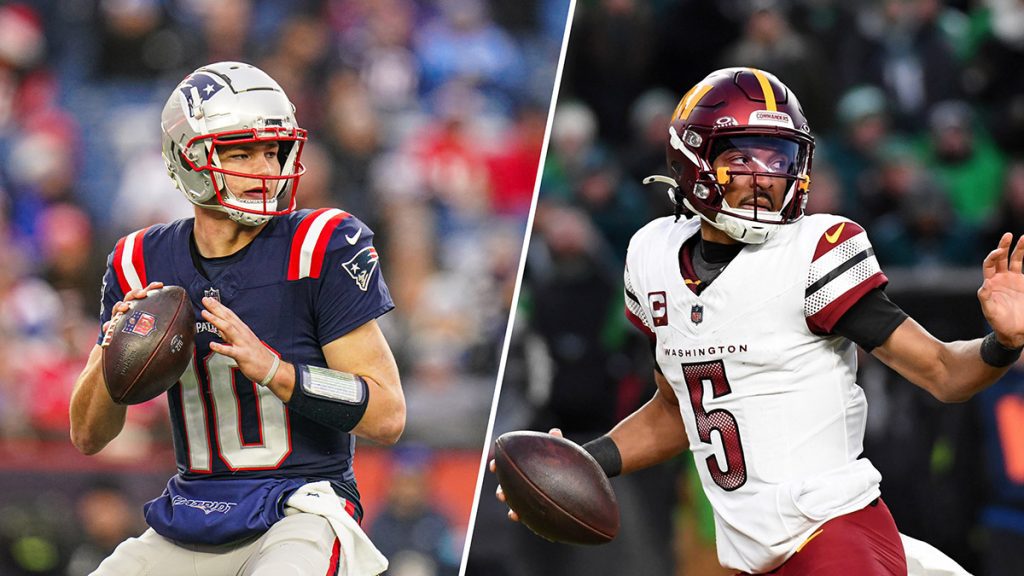 Ranking the 32 nfl starting quarterbacks ahead of training camp