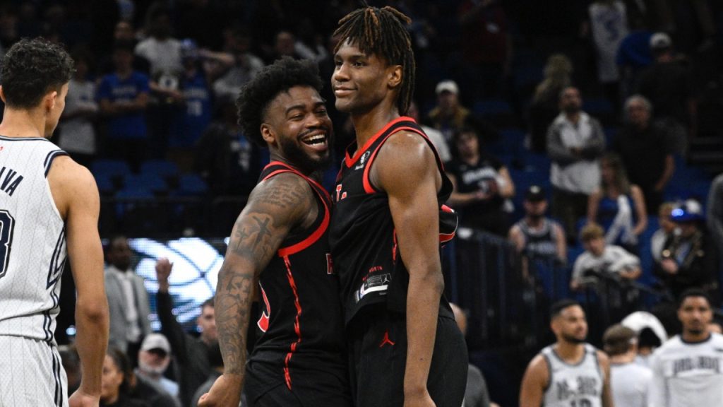 Raptors' young core eyes team chemistry for summer league success