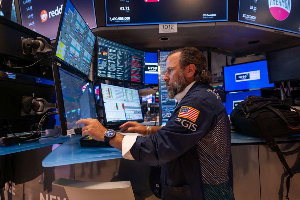 Record highs for s&p 500 and nasdaq composite fueled by