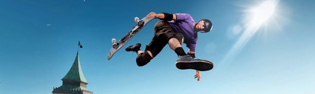 Reviving the thrill of skateboarding with tony hawk's pro skater