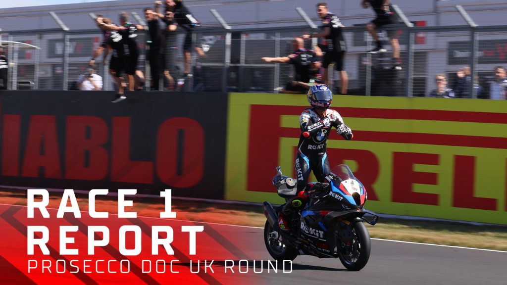 Revving up for worldsbk action