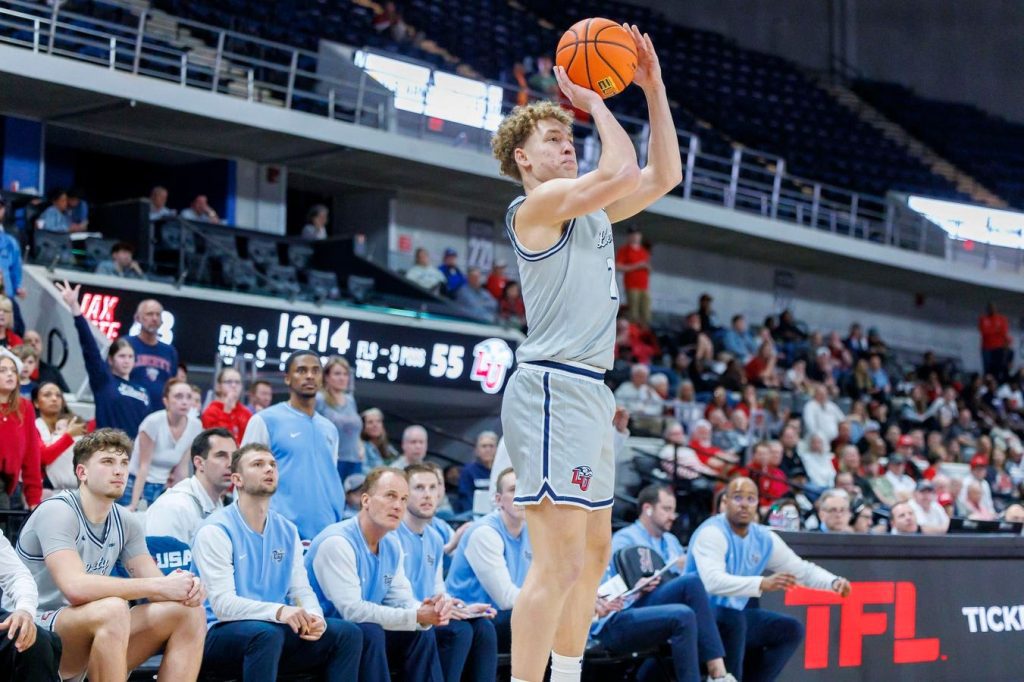 Rising star: taelon peter’s hidden potential unveiled with pacers