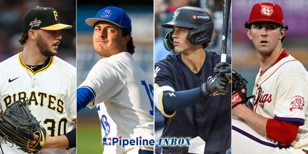 Rising stars: key callups and game changing prospects