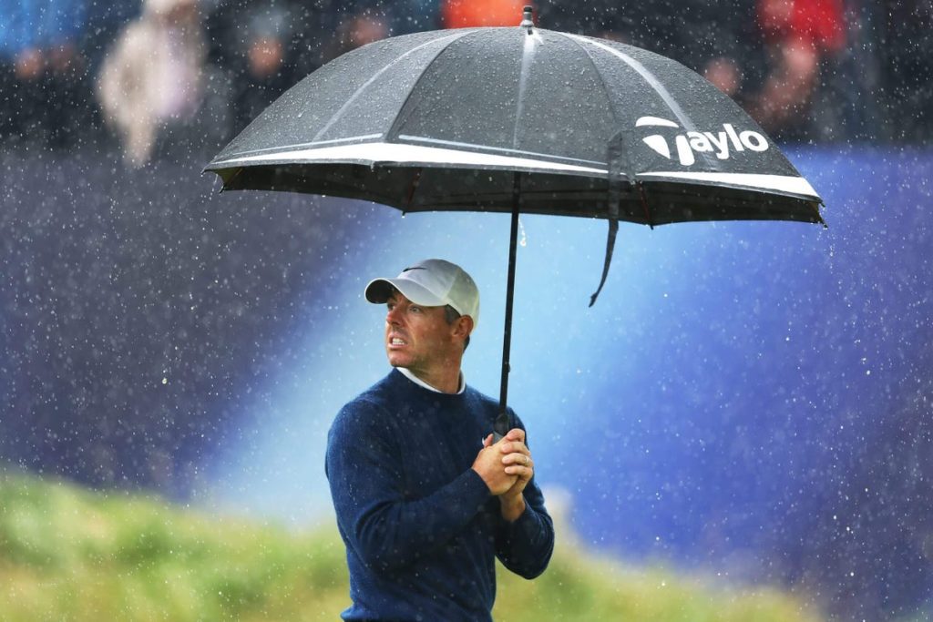 Rory mcilroy’s opportunity at the open championship: northern ireland backs