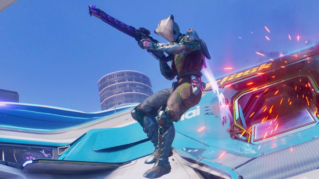 Splitgate 2 to return to beta for major overhaul following