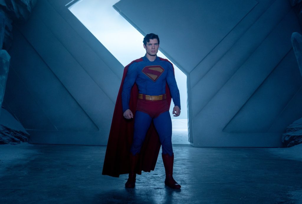 Superman embraces a new era of awareness