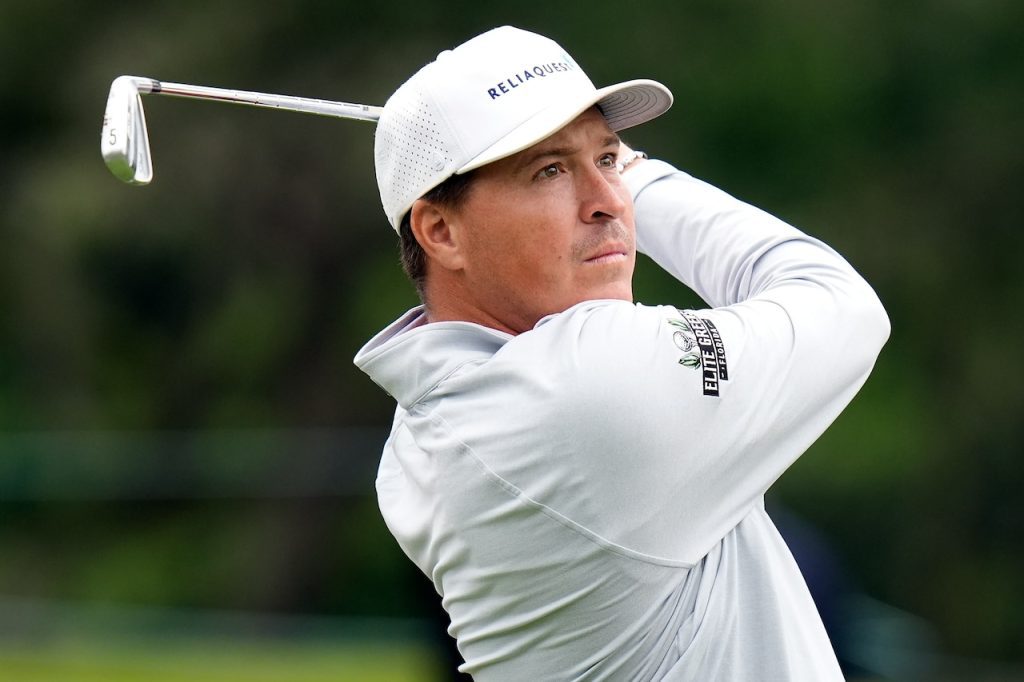 Syracuse native aims for first pga victory in sunday showdown