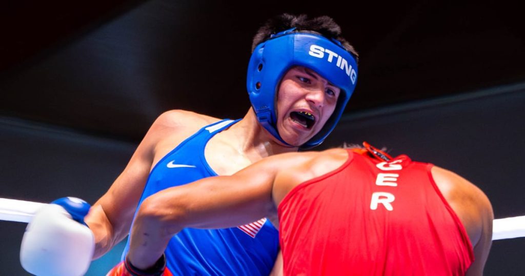 Team usa dominates with seven victories on opening day of