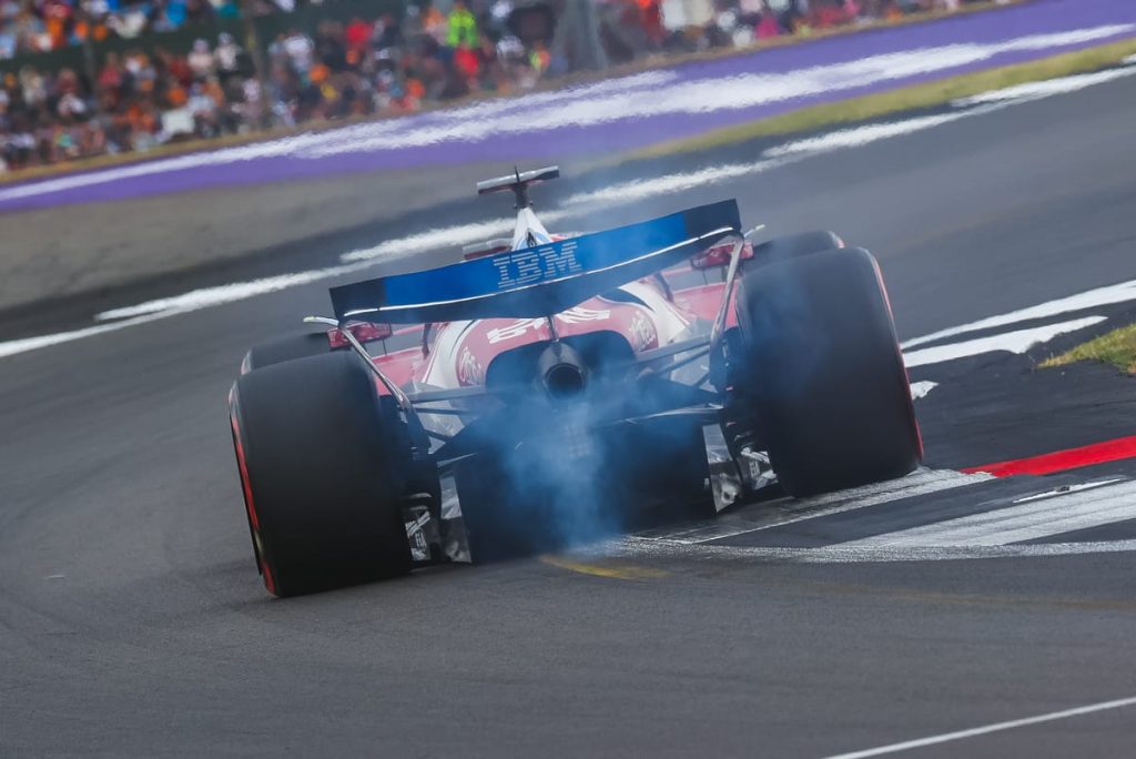 The disappearance of leclerc's qualifying brilliance