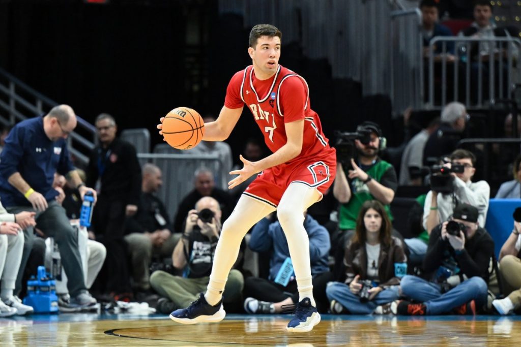 The rising stars of fiba u20 eurobasket: top 10 college